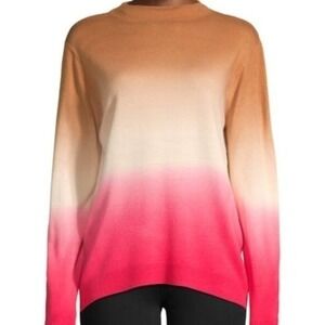 Beach Lunch Lounge Tessa Dip Dye Sweater- Medium
